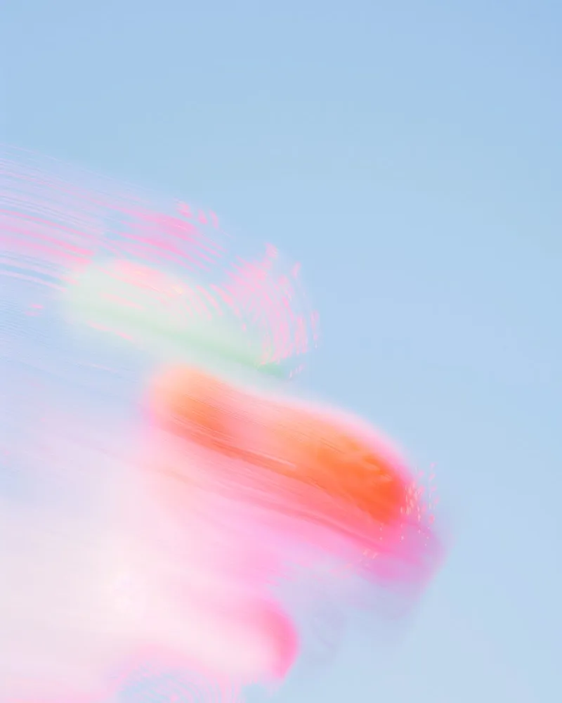 A person talking to a therapist