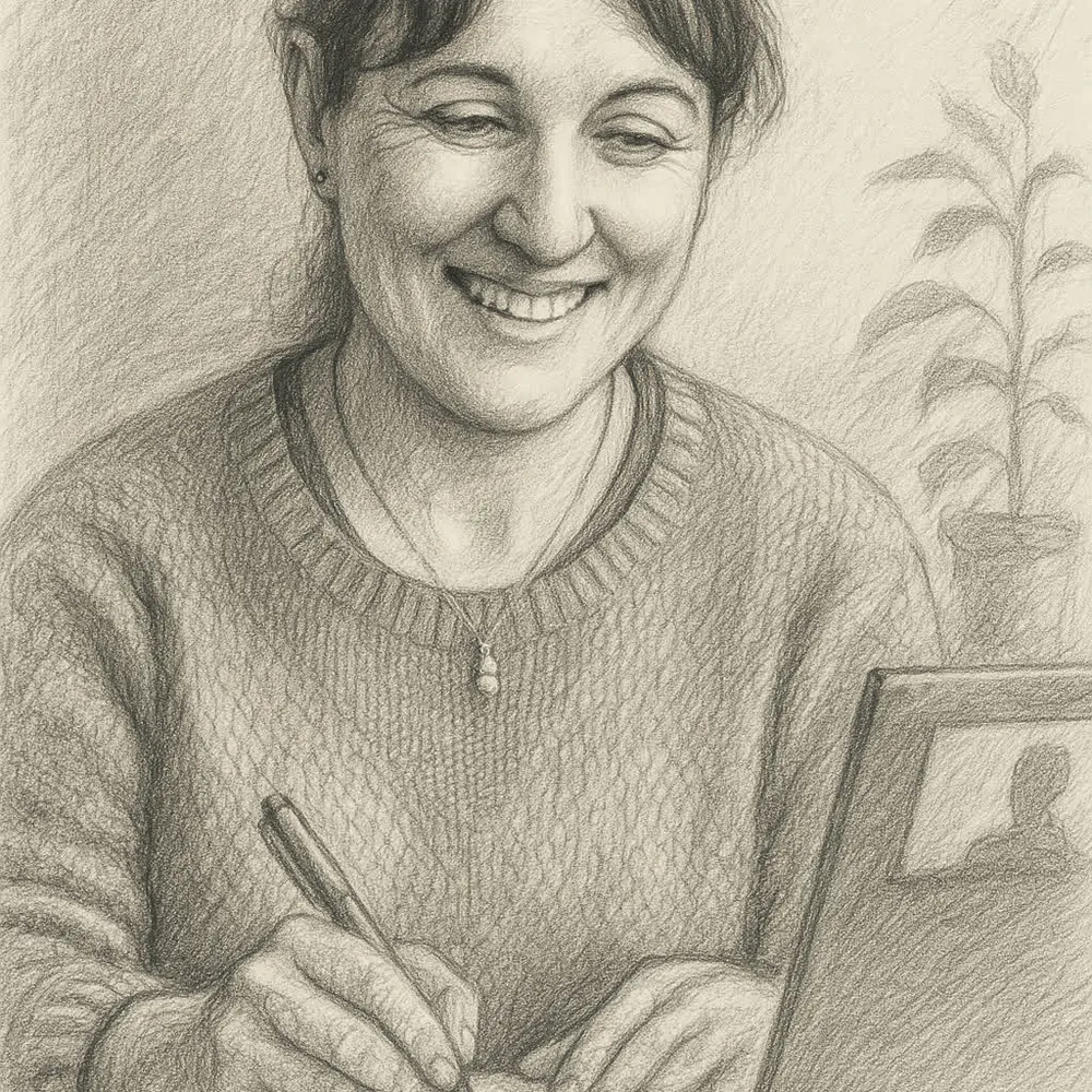 Psychologist helping a client